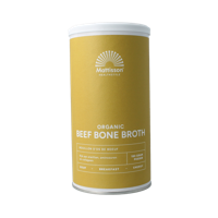 Mattisson HealthStyle Biologische Runder Botten Bouillon - thumbnail