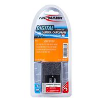 Ansmann NP-BN1 Camera-accu Vervangt originele accu NP-BN1 3.7 V 650 mAh - thumbnail