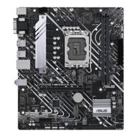 Asustek Computer PRIME H610M-A D4-CSM Moederbord Socket Intel LGA 1700 Vormfactor Micro-ATX Moederbord chipset Intel® H610 - thumbnail