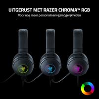 Razer Kraken V3 Bedraad Zwart - thumbnail