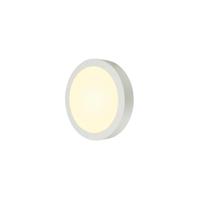 SLV 1003016 SENSER 24 Plafondlamp LED vast ingebouwd Wit - thumbnail
