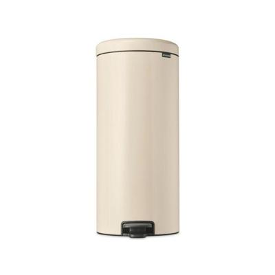 Brabantia pedaalemmer Newlcon 30 liter soft beige