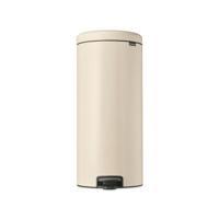 Brabantia pedaalemmer Newlcon 30 liter soft beige - thumbnail