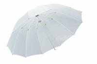Falcon eyes jumbo flitsparaplu ur-t86t diffuus wit 216 cm - thumbnail
