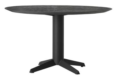 DTP Home Ronde Eettafel 'Soho' Betonlook, 130cm DTP Home Ronde Eettafel 'Soho' Betonlook, 130cm