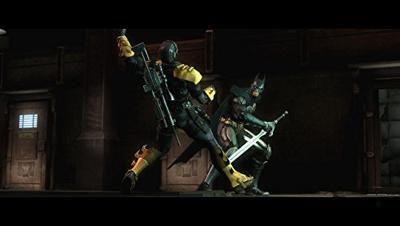 Injustice Gods Among Us - thumbnail