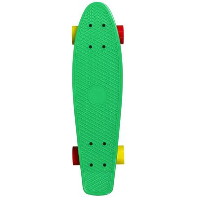 Choke skateboard Shady Lady Juicy Susi 57 cm polypropeen groen Choke skateboard Shady Lady Juicy Susi 57 cm polypropeen groen