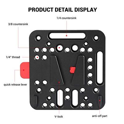 SmallRig 1846C V-Lock Assembly Kit