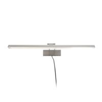 Steinhauer SchilderijlampLitho LED 60cm metaalgrijs - 2431ST - thumbnail