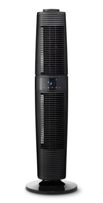 Clean Air Optima CA406B Design Tower Fan Torenventilator Zwart