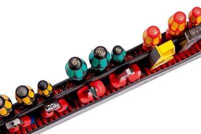 Parat 491042551 CP-7 Gereedschapspaneel (l x b x h) 430 x 50 x 230 mm