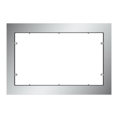 TECEnow Afstandshouder Mat Chroom