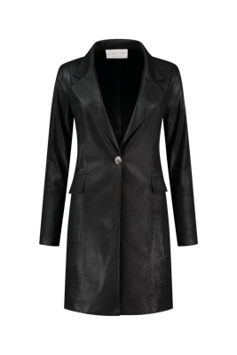 Helena Hart 7333 - Blazer Joe Biker Blazers Zwart