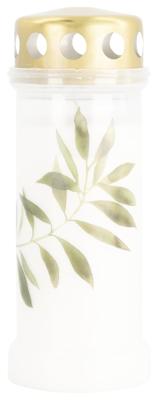 HEMA Herdenkingslicht Ø6.5x17 (wit)