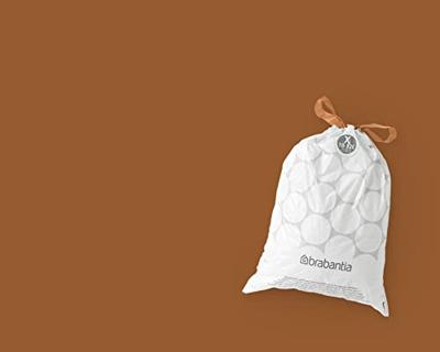 Brabantia afvalzak X 10-12 liter 40 stuks - thumbnail