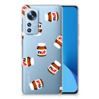 Xiaomi 12 | 12X | Siliconen Case | Nut Jar - thumbnail