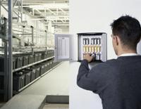 Durable Sleutelkast KEY BOX 18 - 1951 1951-23 Aantal haken 18 Zilver (metallic) - thumbnail