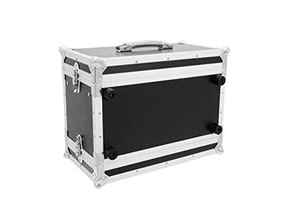 ROADINGER Effect Rack CO DD, 5U, 24cm deep, black