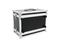 ROADINGER Effect Rack CO DD, 5U, 24cm deep, black - thumbnail