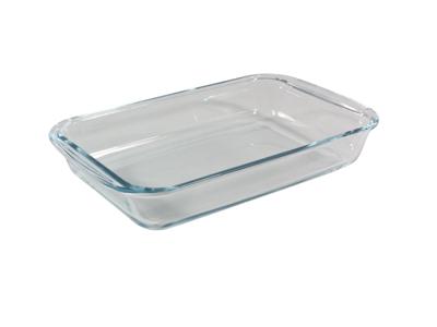 Ovenschaal Glas 1.6Ltr Ovenschaal Glas 1.6Ltr