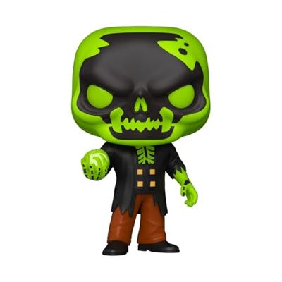 Batman Beyond Funko Pop Vinyl: Blight (Glow in the Dark)