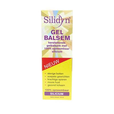 Vedax Silidyn Silicium Spier- en Gewrichtsgel Vedax Silidyn Silicium Spier- en Gewrichtsgel