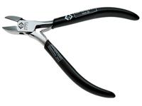C.K T3773EF Elektronica en fijnmechanica Zijkniptang Zonder facet 115 mm - thumbnail
