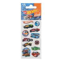 Hot Wheels Stickervel - thumbnail