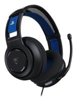 Bedrade gamingheadset - TURTLE BEACH - Atlas 200 - TBS-3002-05 - Voor PS5 en PS4 - Zwart - thumbnail