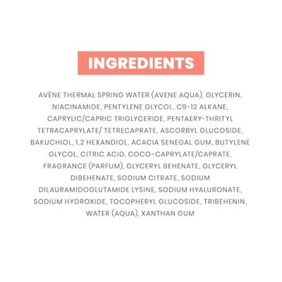 Avène Vitamine Activ Cg Sérum Correcteur Éclat 30ml