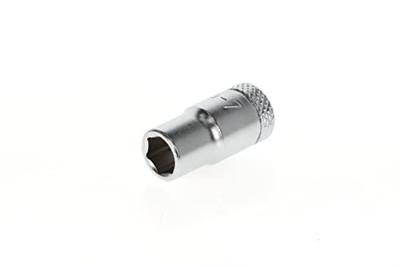 Gedore 20 7 6165910 Dopsleutelinzetstuk 7 mm 7 mm 1/4 (6.3 mm)