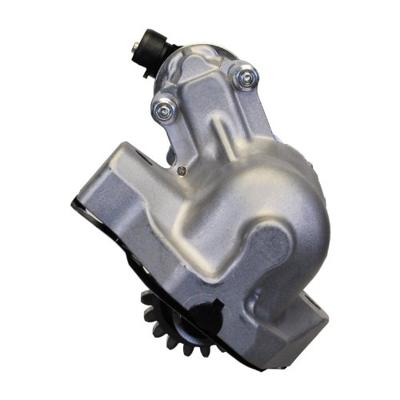 Keralit eindprofiel 17 mm Zwart (2806)
