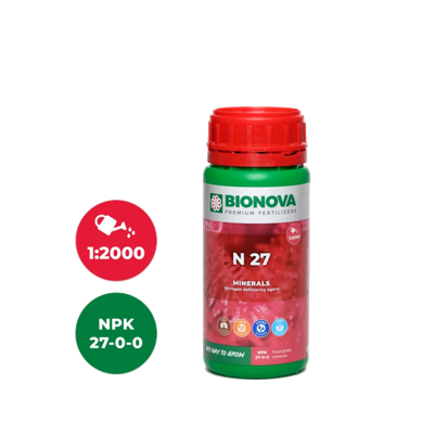 Bio Nova Bio Nova N 27%