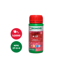 Bio Nova Bio Nova N 27% - thumbnail