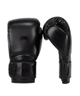 Venum Contender 1.5 Bokshandschoen Black/Black 14 oz