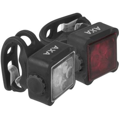 Axa Verlichtingsset niteline 44-r usb (op kaart) Axa Verlichtingsset niteline 44-r usb (op kaart)