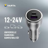 Varta Car Charger VARTA Car Charger Stroombelasting (max.): 3 A 12/24 V - thumbnail