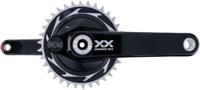 SRAM crankstel "xx sl eagle axs transmission" crankset pm xx sl eagle axs trans.165mm 34t - thumbnail