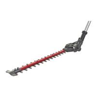 Milwaukee M18 FOPH-HTA QUIK-LOK™ Heggenschaar opzetstuk - lang - 508mm - 4932464959 - thumbnail