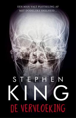 De vervloeking - Stephen King - ebook