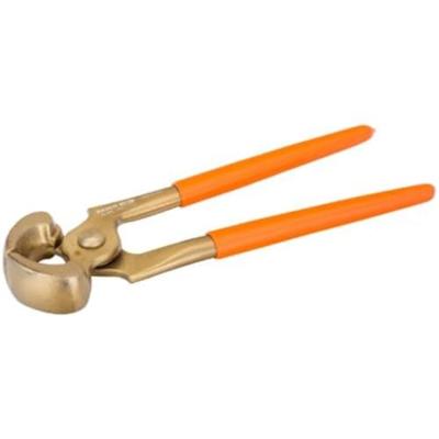 Bahco Moniertang | vonkvrij | aluminium brons | 195 mm - NS413-200