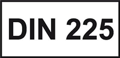 Connex Snijkussenhouder M3-M12 (Din225) - COXT675259