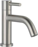 Saqu Tense fonteinkraan gebogen uitloop RVS - thumbnail