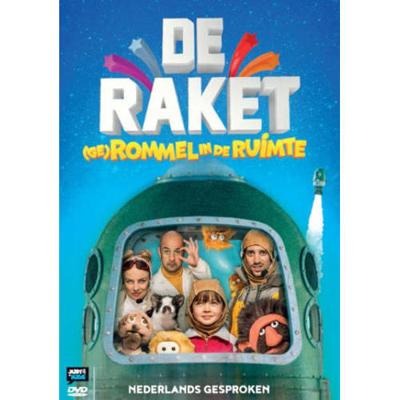 De Raket - Gerommel In De Ruimte - DVD (8711983966482) De Raket - Gerommel In De Ruimte - DVD (8711983966482)
