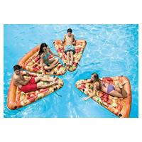 Intex 58752EU Pizzapunt Luchtbed 175x145cm - thumbnail