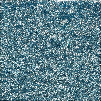 Creativ Company Glitterlijm lichtblauw, 25ml