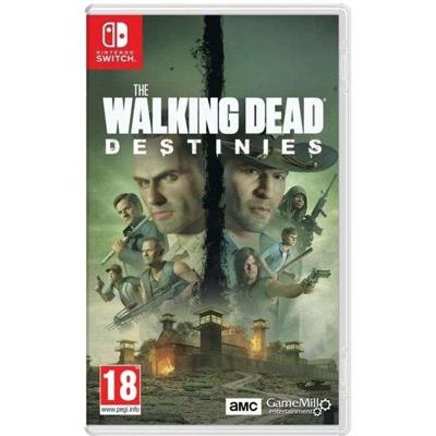 The Walking Dead Destinies