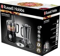 Russell Hobbs 24732-56 keukenmachine 600 W 1,5 l Zwart - thumbnail