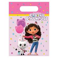Gabby's Dollhouse Uitdeelzakjes 6 Stuks - thumbnail