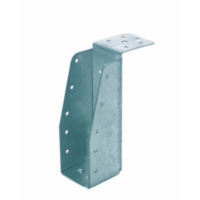 Gebr. Bodegraven balkdrager GBS-LL - 96x221mm - verzinkt